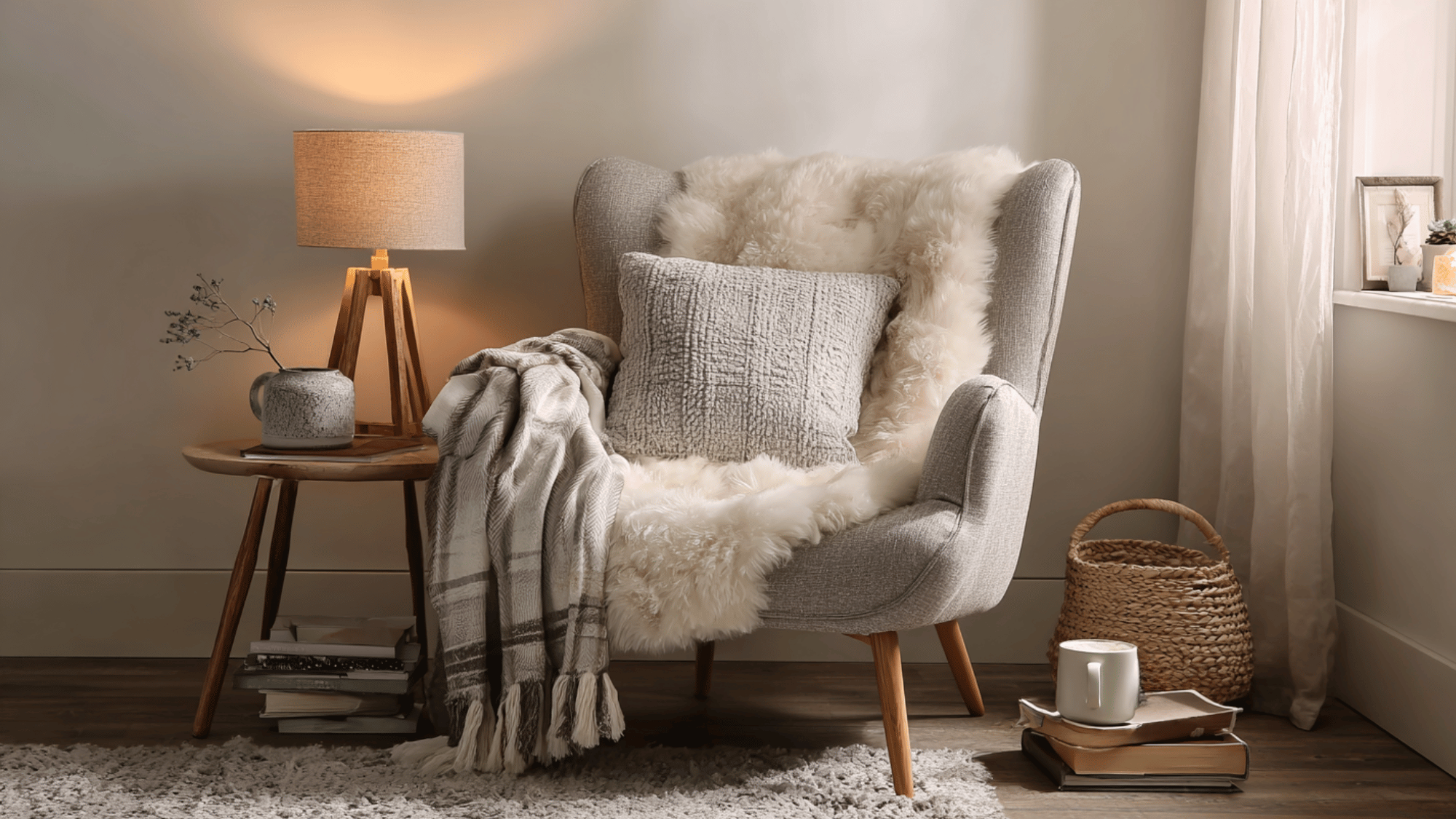 create a reading nook