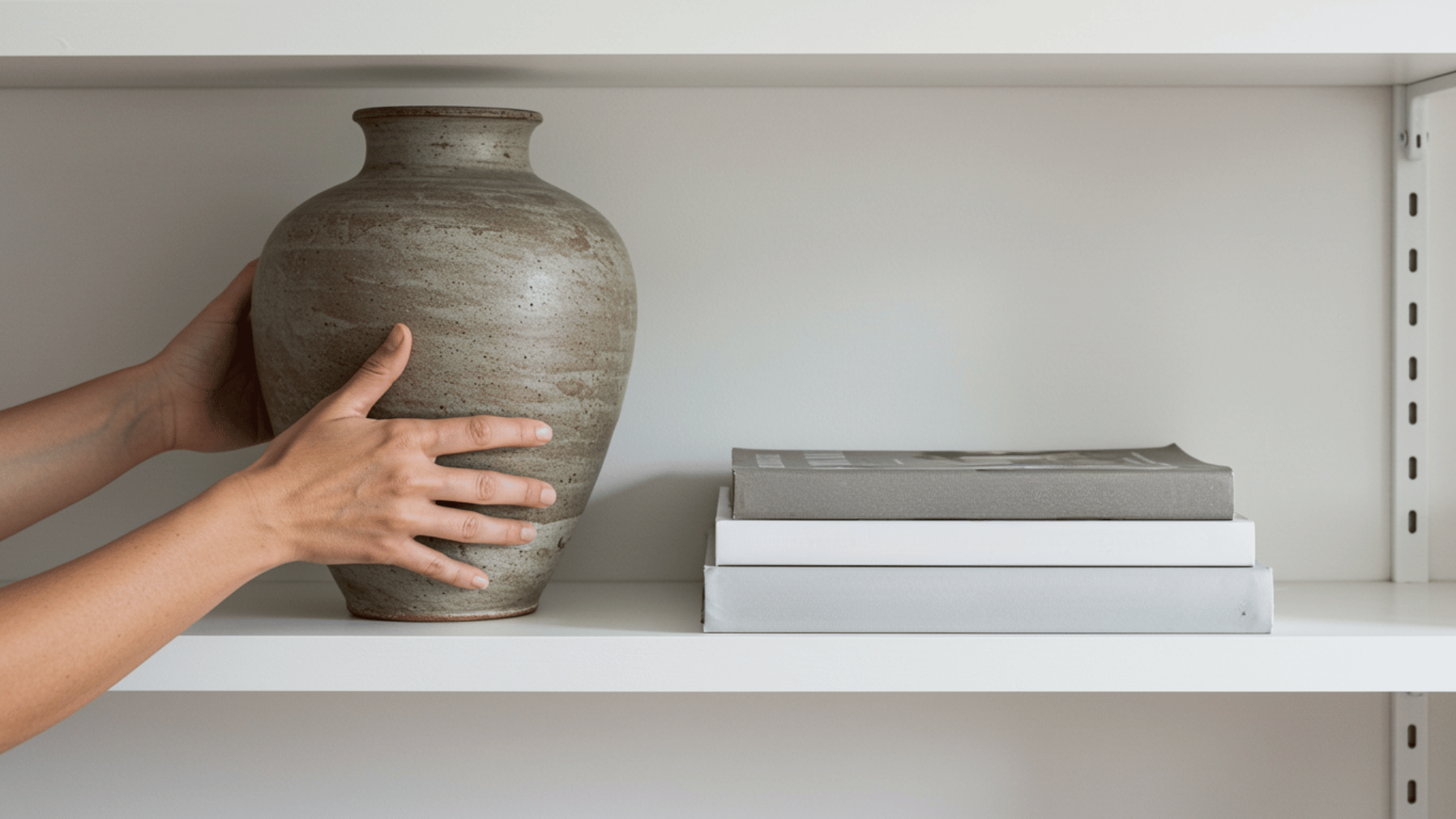 create anchor points with larger items