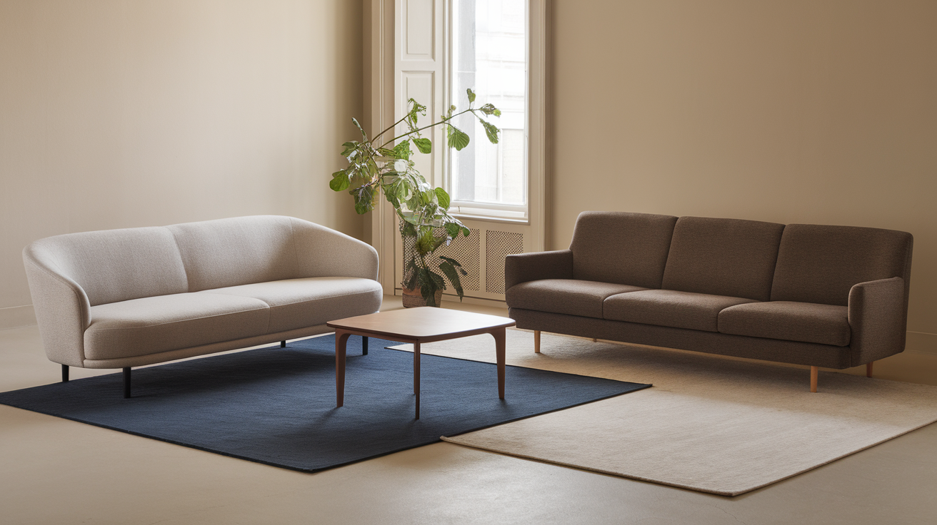 difference between couch and sofa