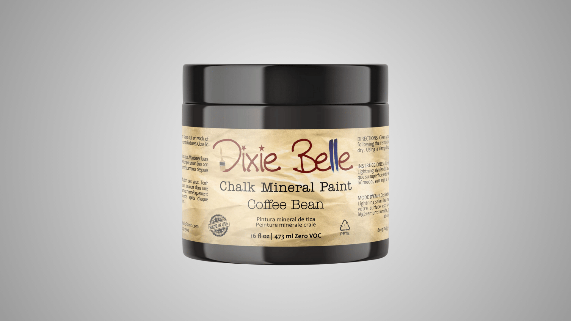 dixie belle chalk mineral paint
