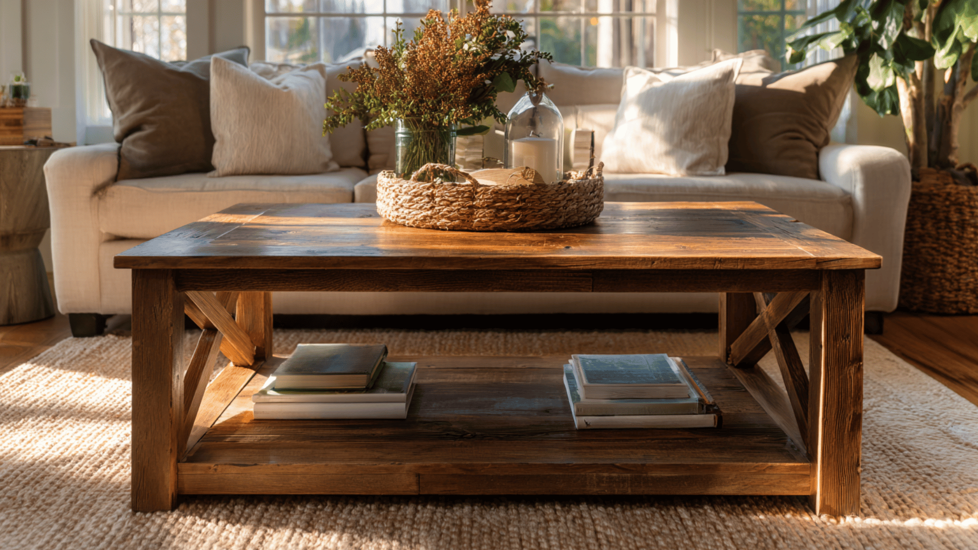 diy coffee table