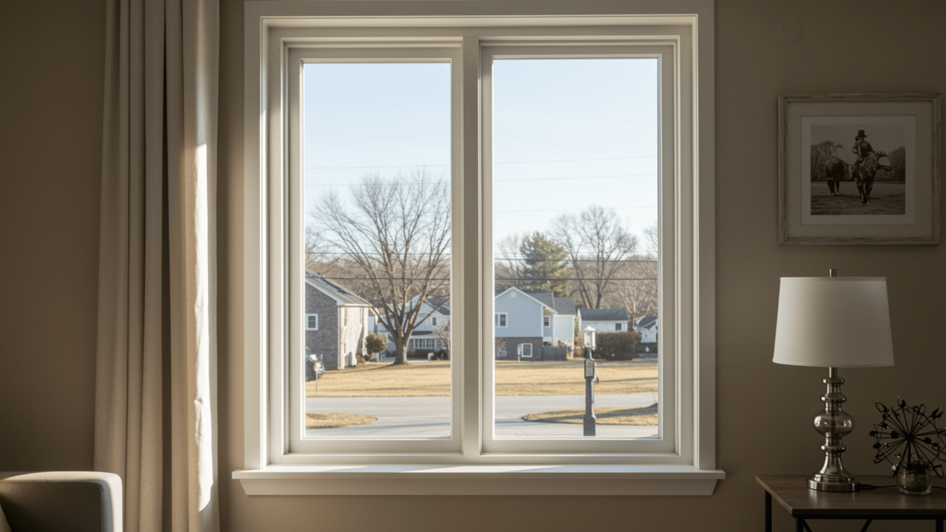double hung windows