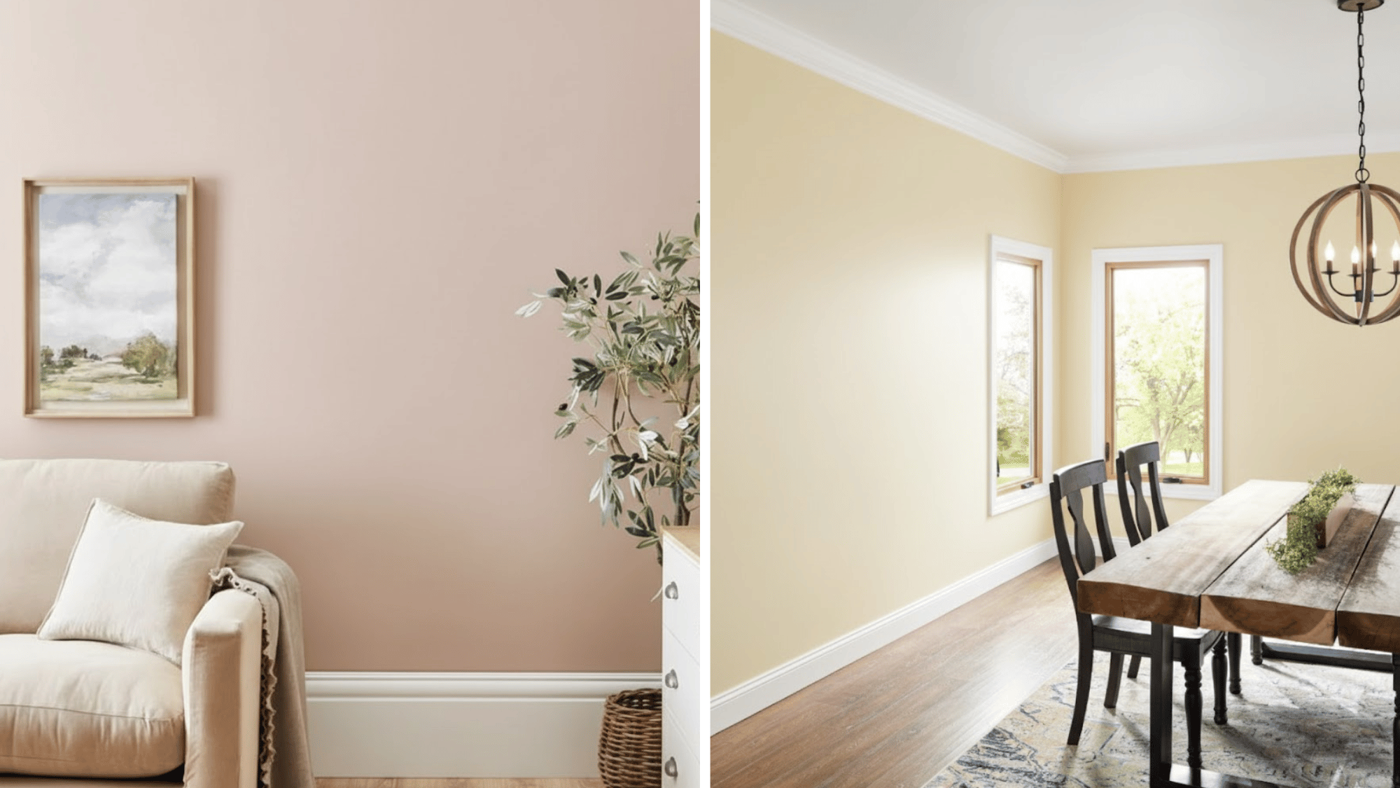 eggshell paint vs satin paint