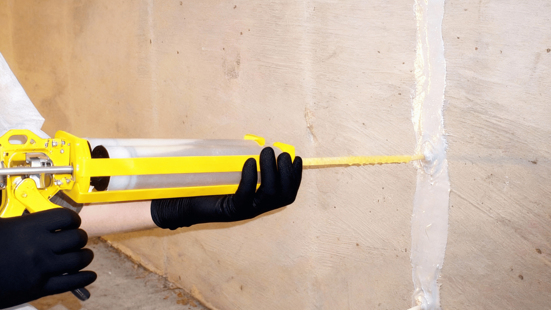 epoxy polyurethane injection