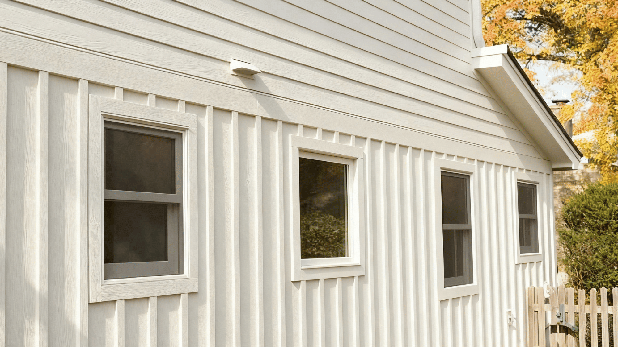 fiber cement siding