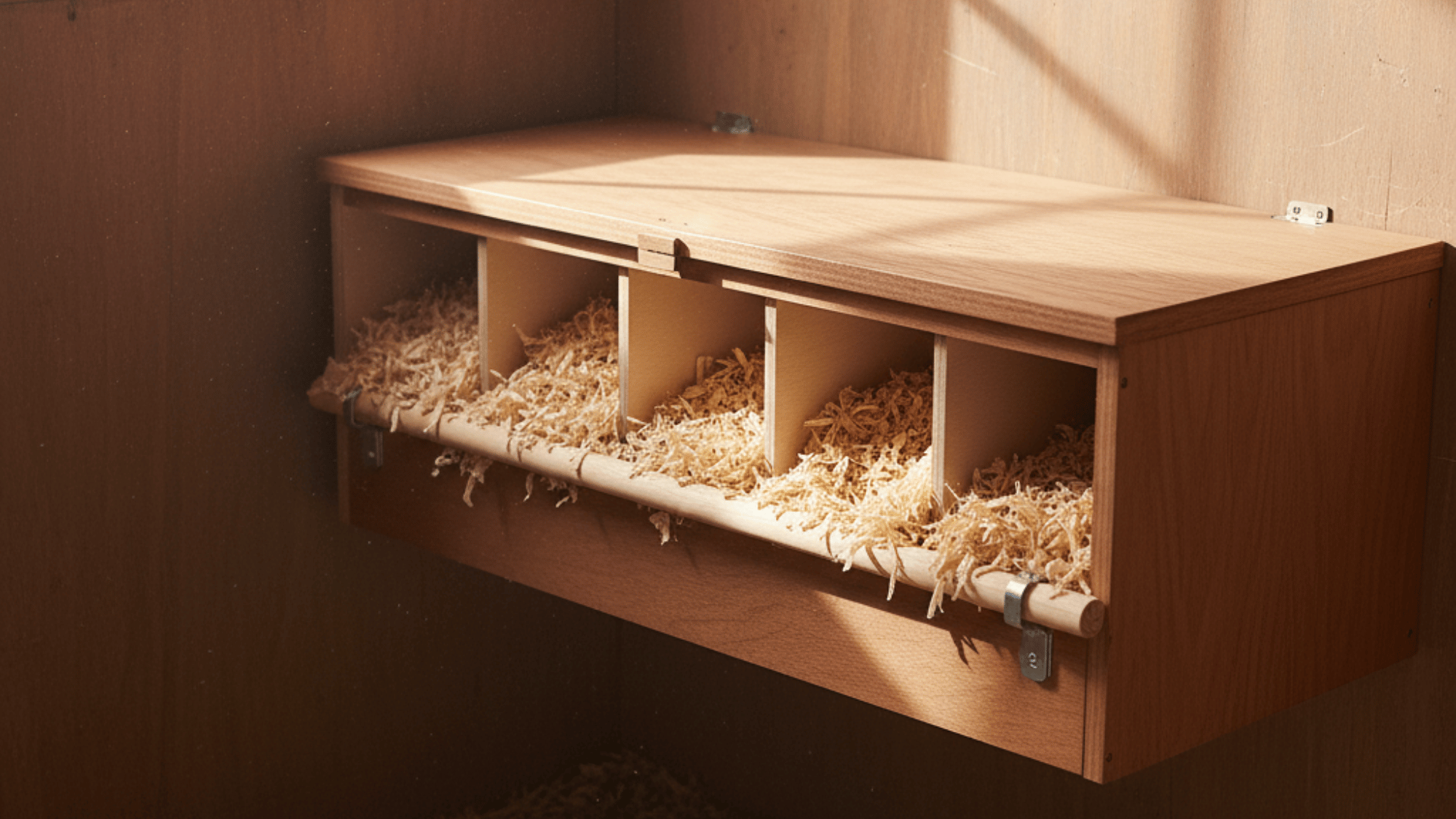 finishing touches and bedding