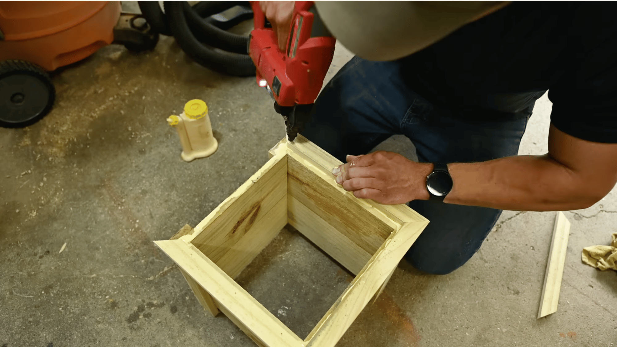 finishing touches and final look