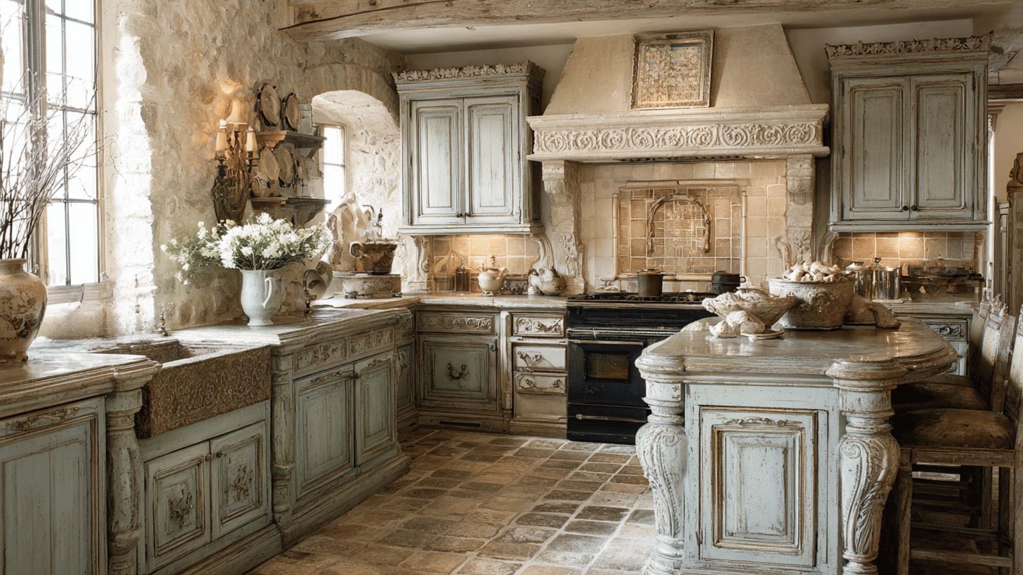 french provincial style