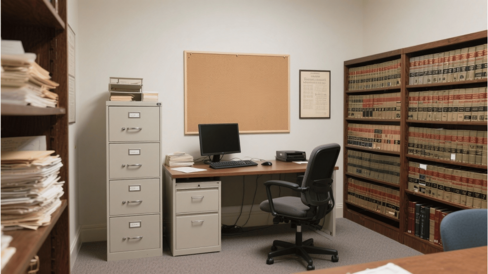 genealogy research center