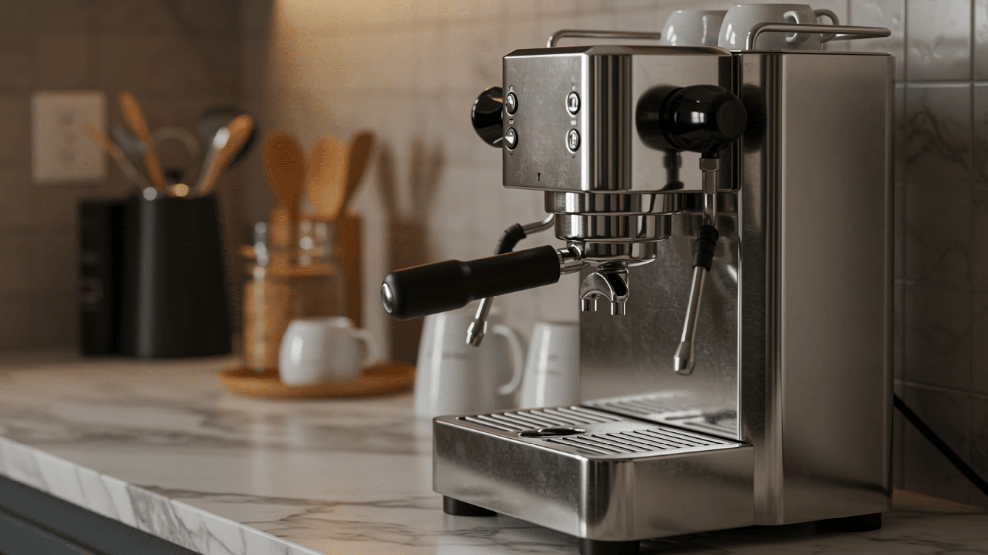 Hardwired Espresso Machines