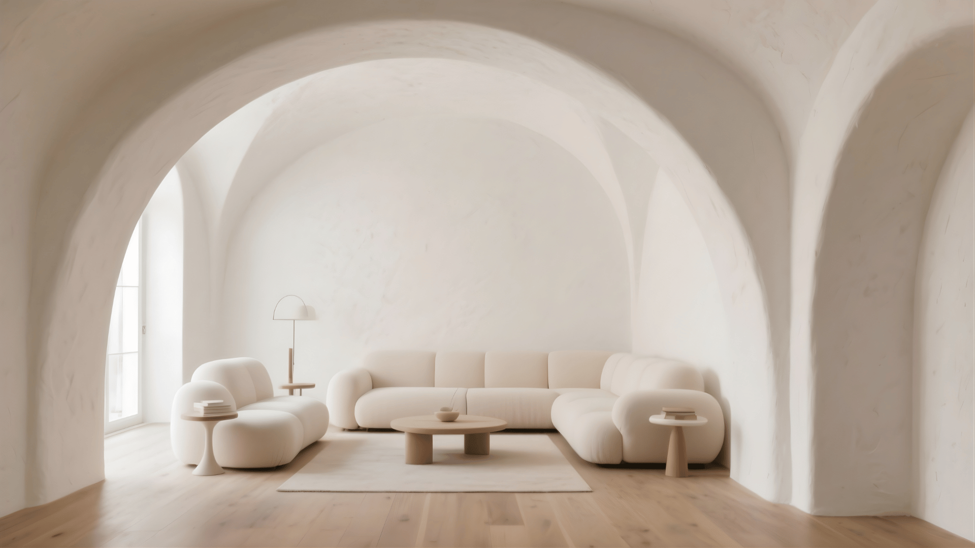 highlight architectural arches