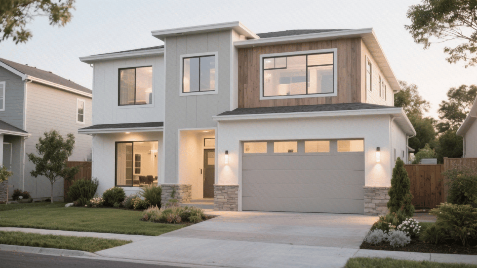 home cost breakdown size