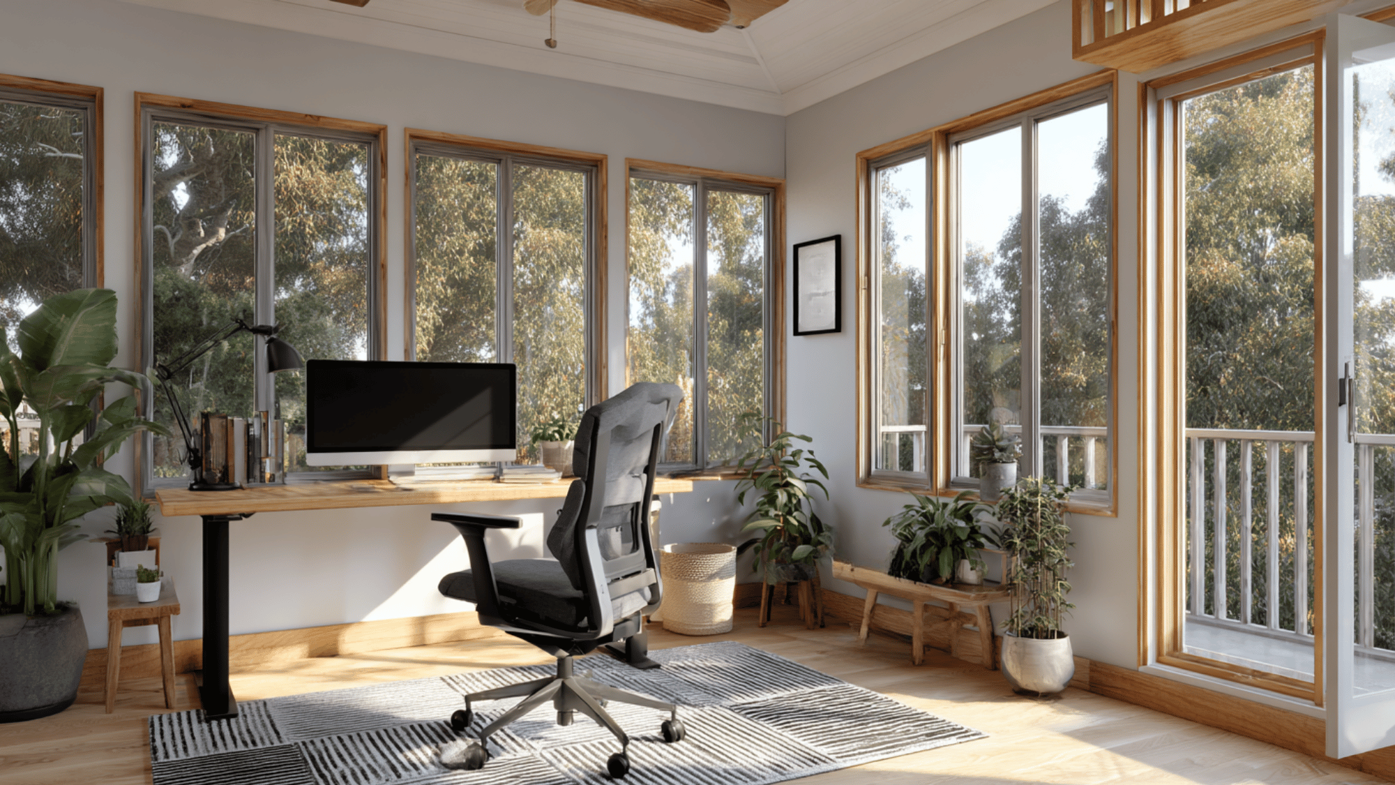 home office addition