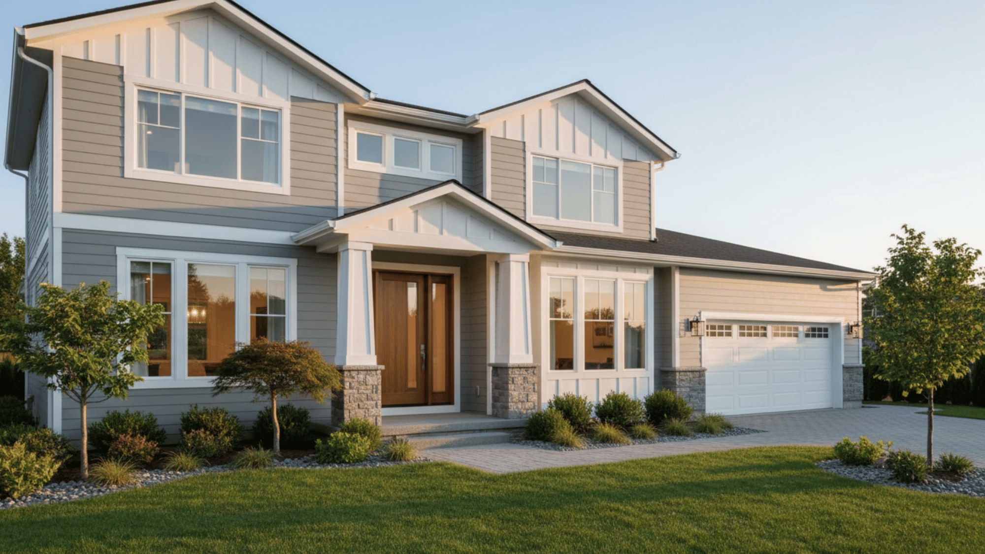 home siding options