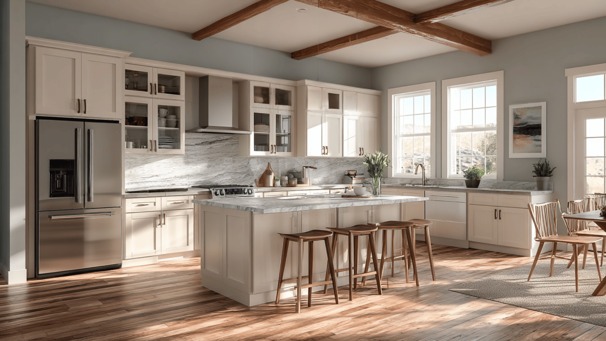 how much does it cost to renovate a kitchen