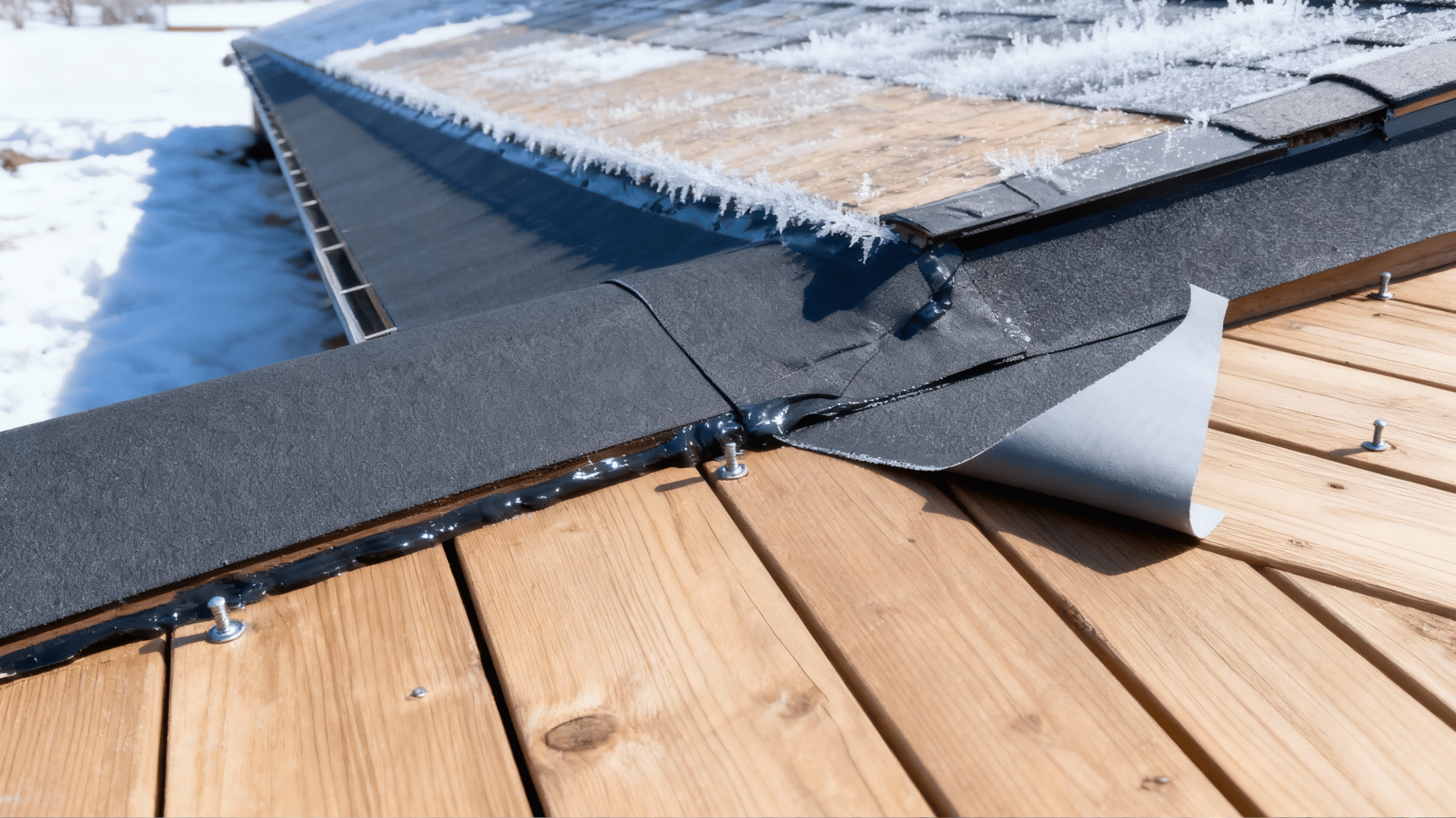 ice and water shield