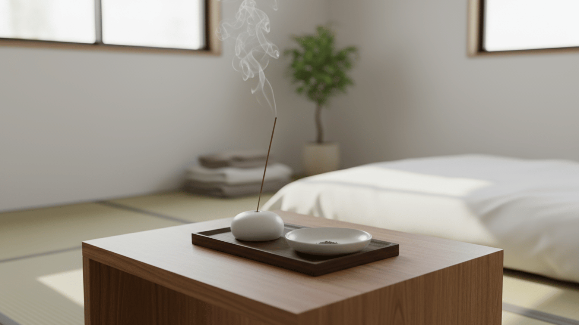 incense holder station