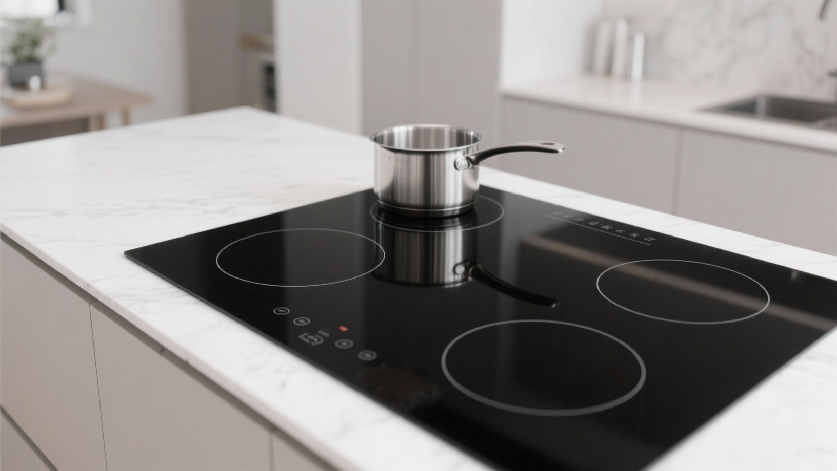 induction cooktops