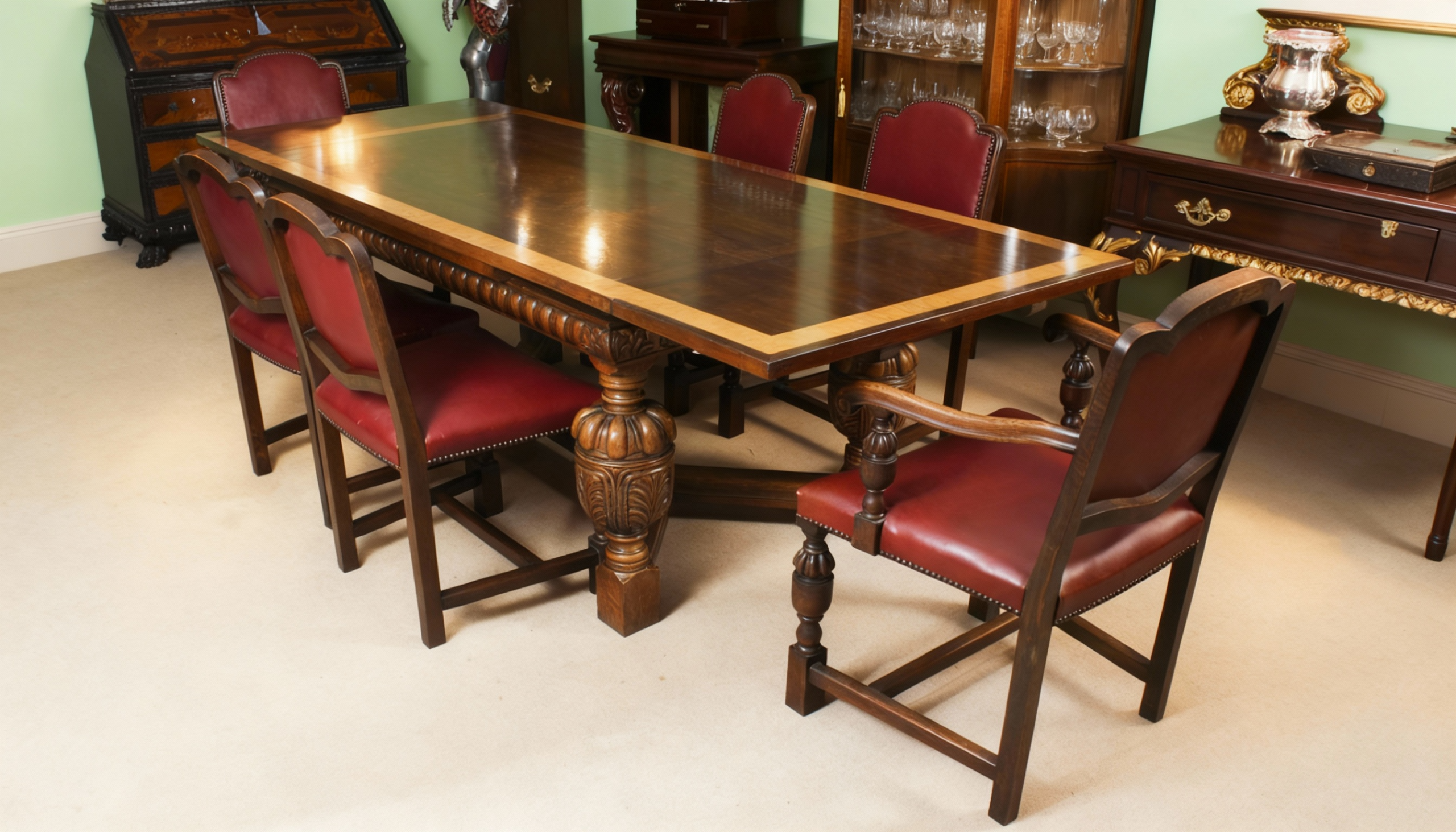 jacobean furniture