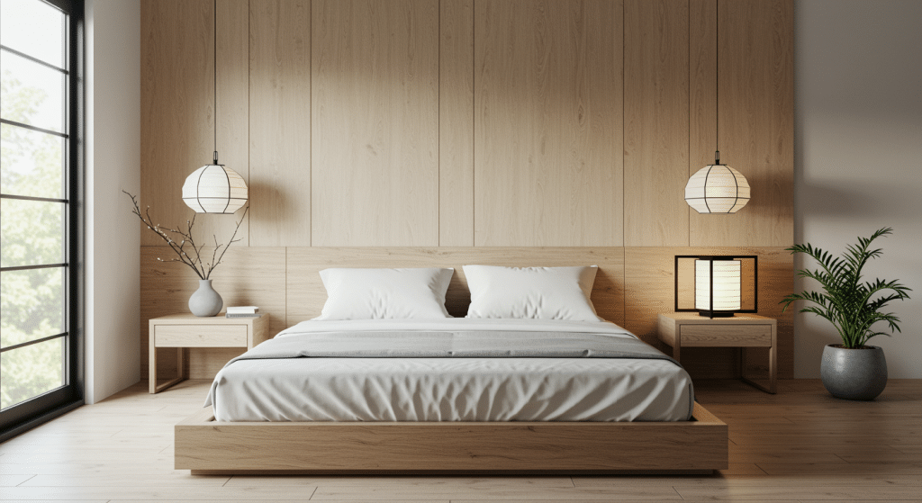 35 Best Ideas for a Japanese Style Bedroom Makeover - A Diamond in the ...