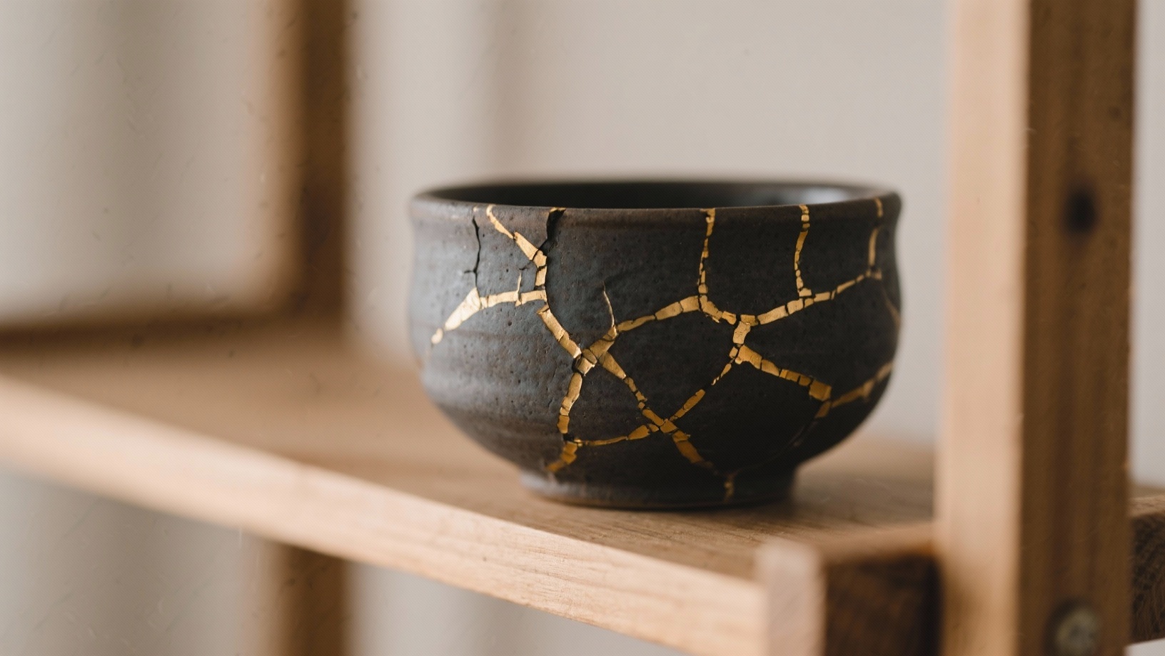 kintsugi inspired decor