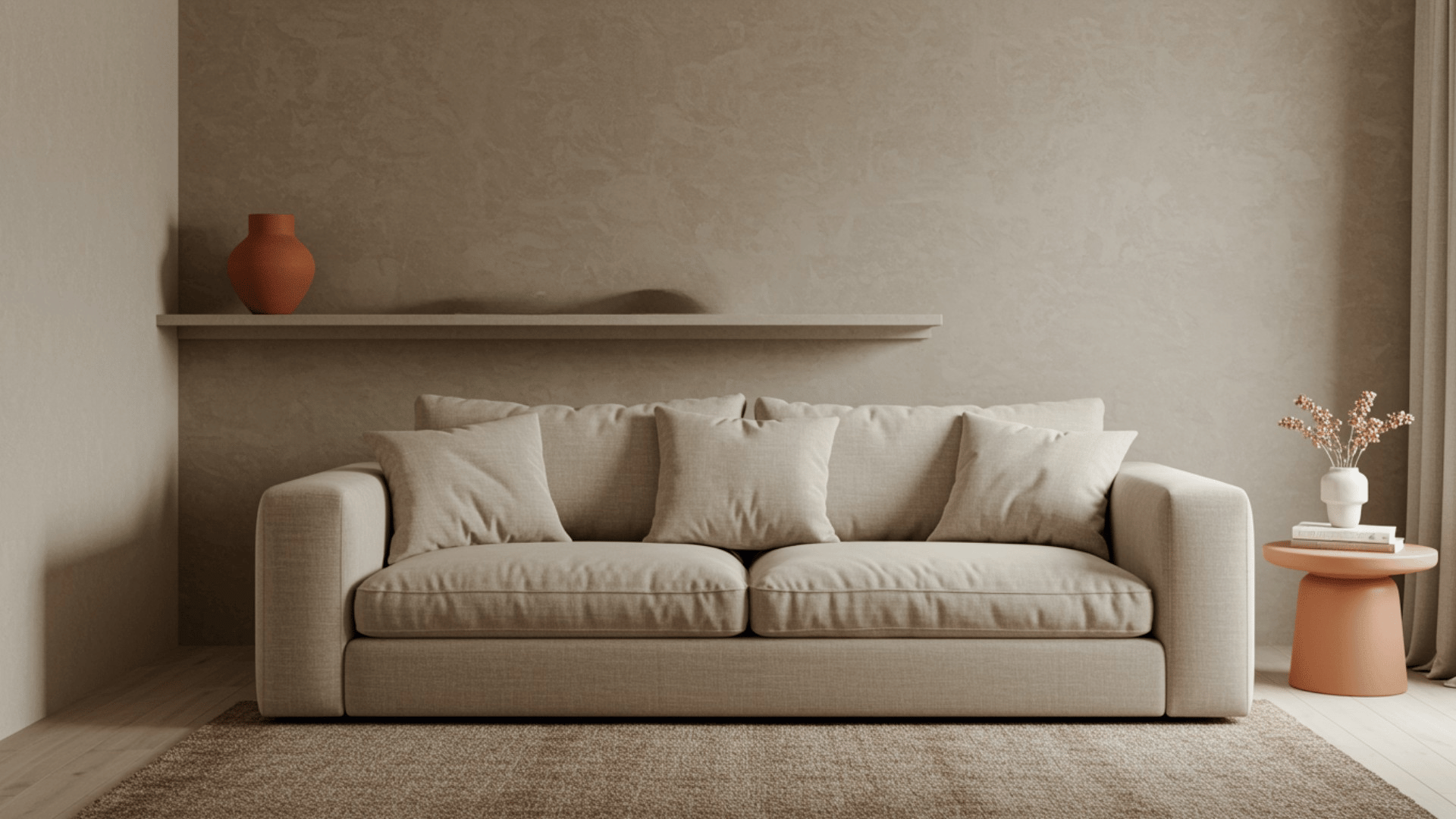 layered neutrals warmth