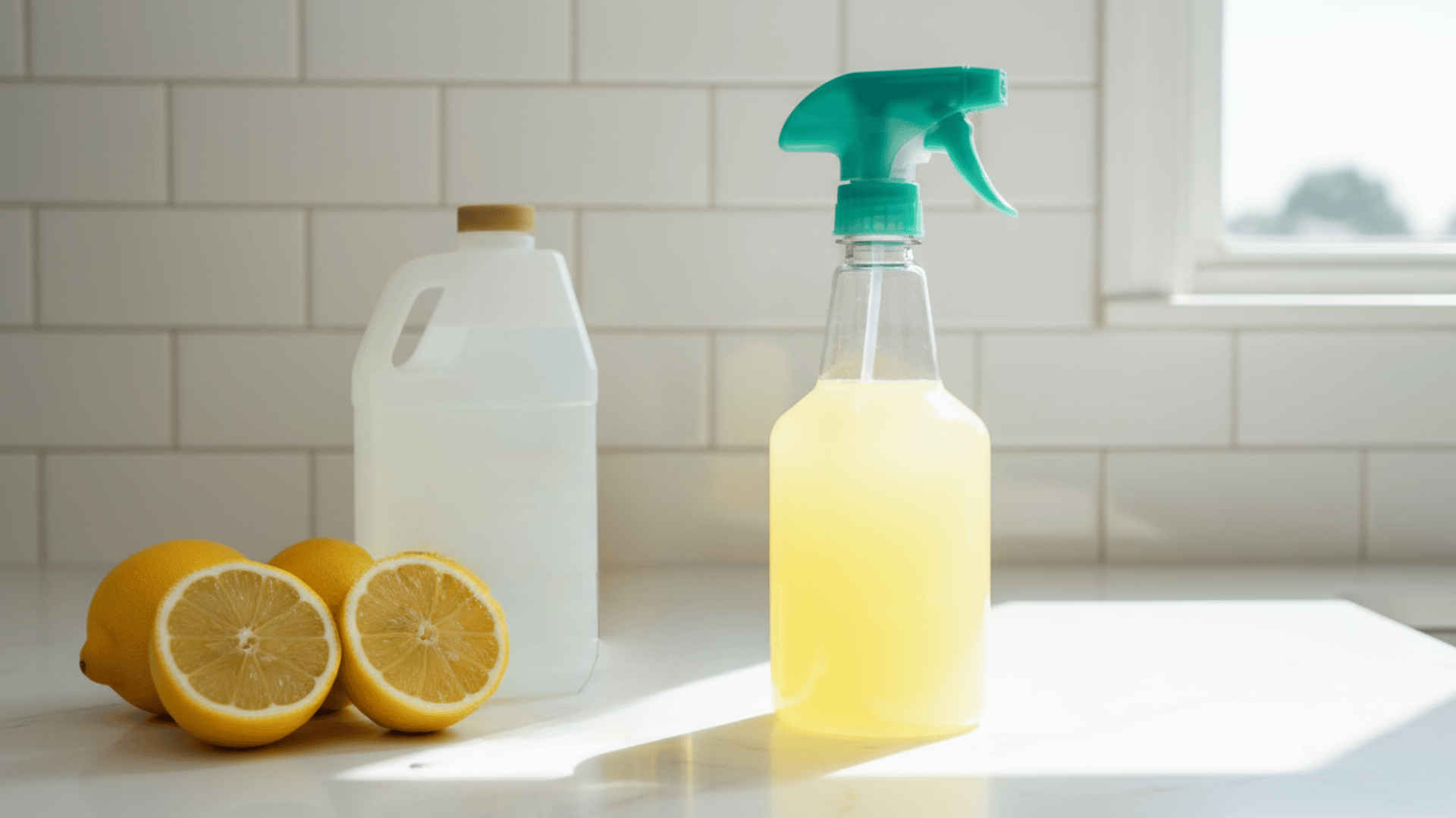 lemon juice fresh spray