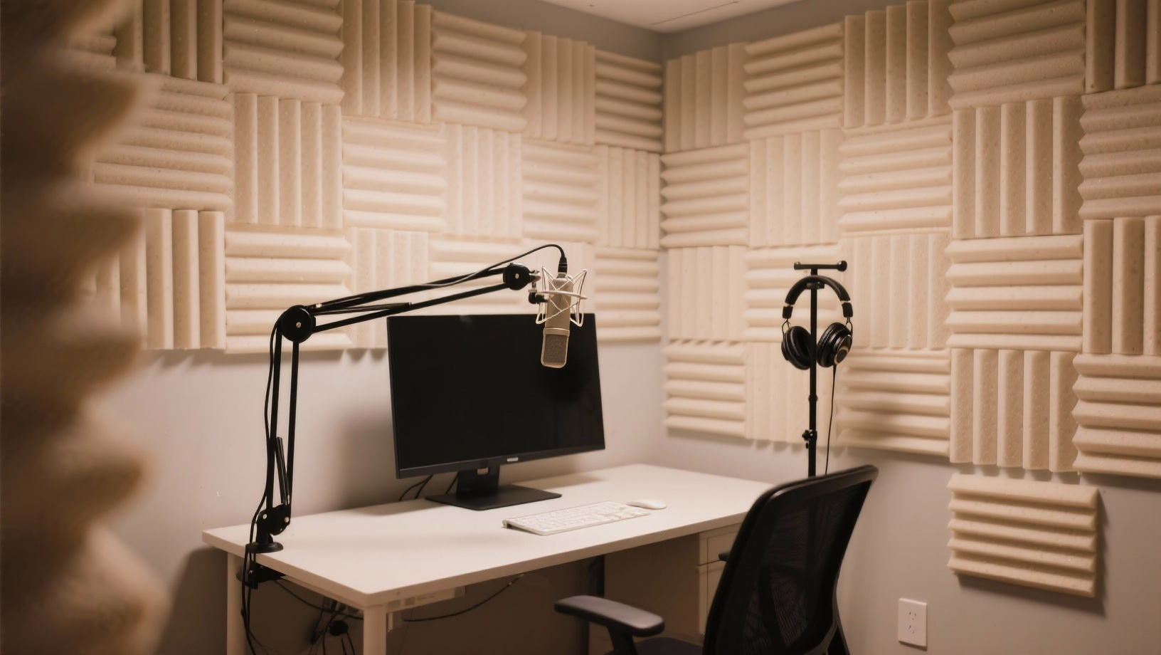 live recording studio