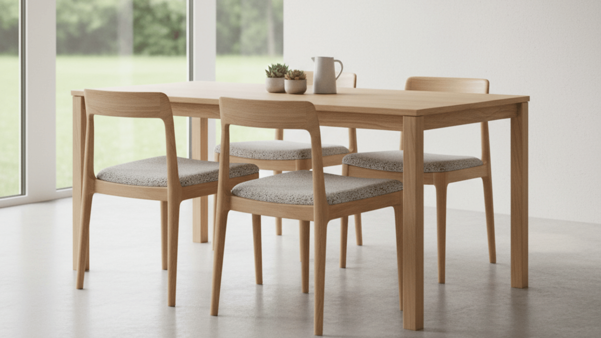 matching chair height to your table