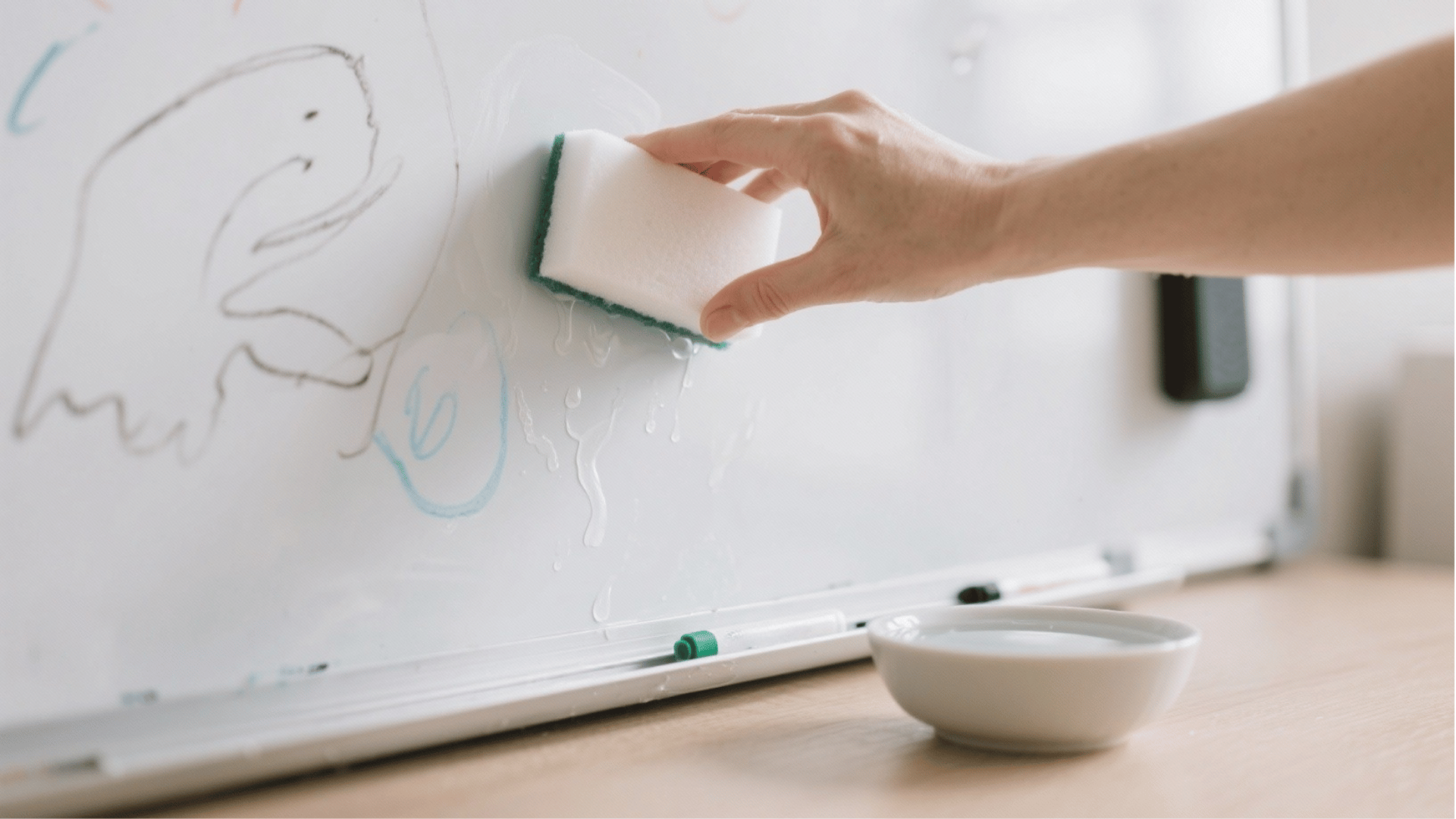 melamine foam eraser