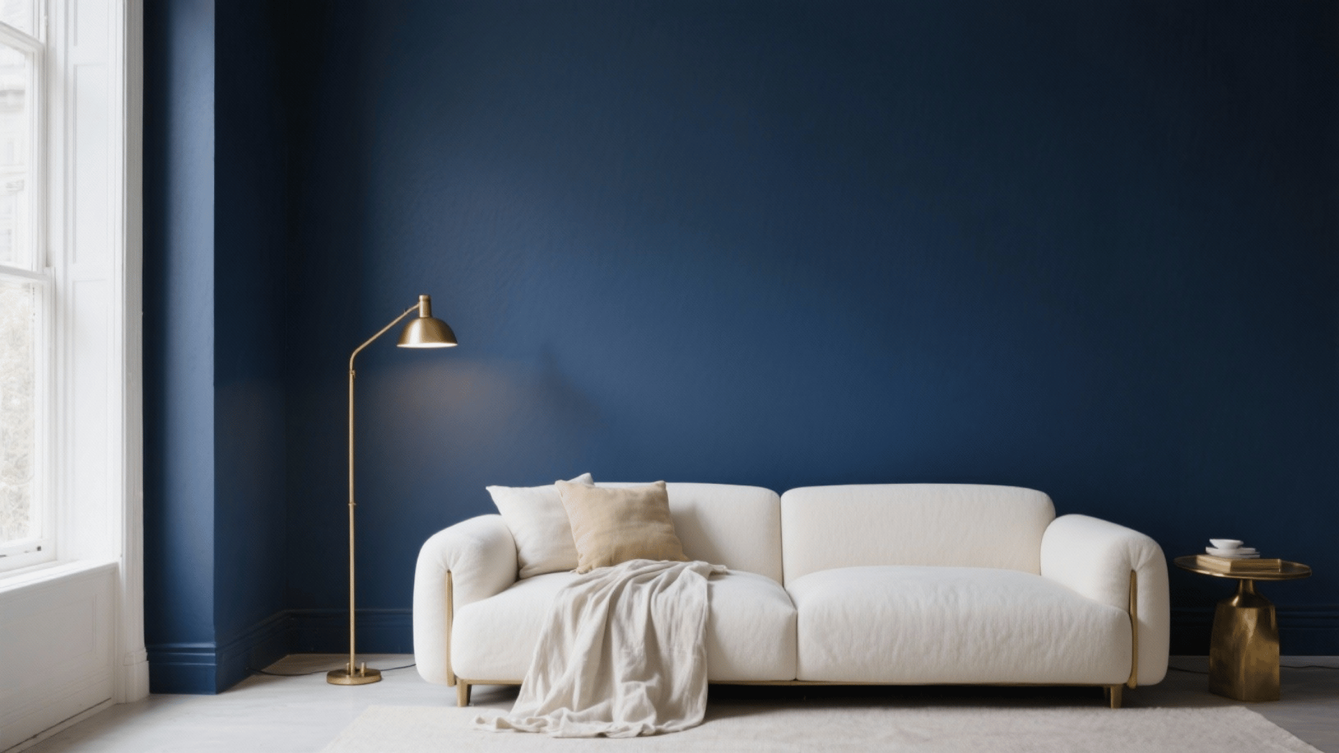 midnight blue depths