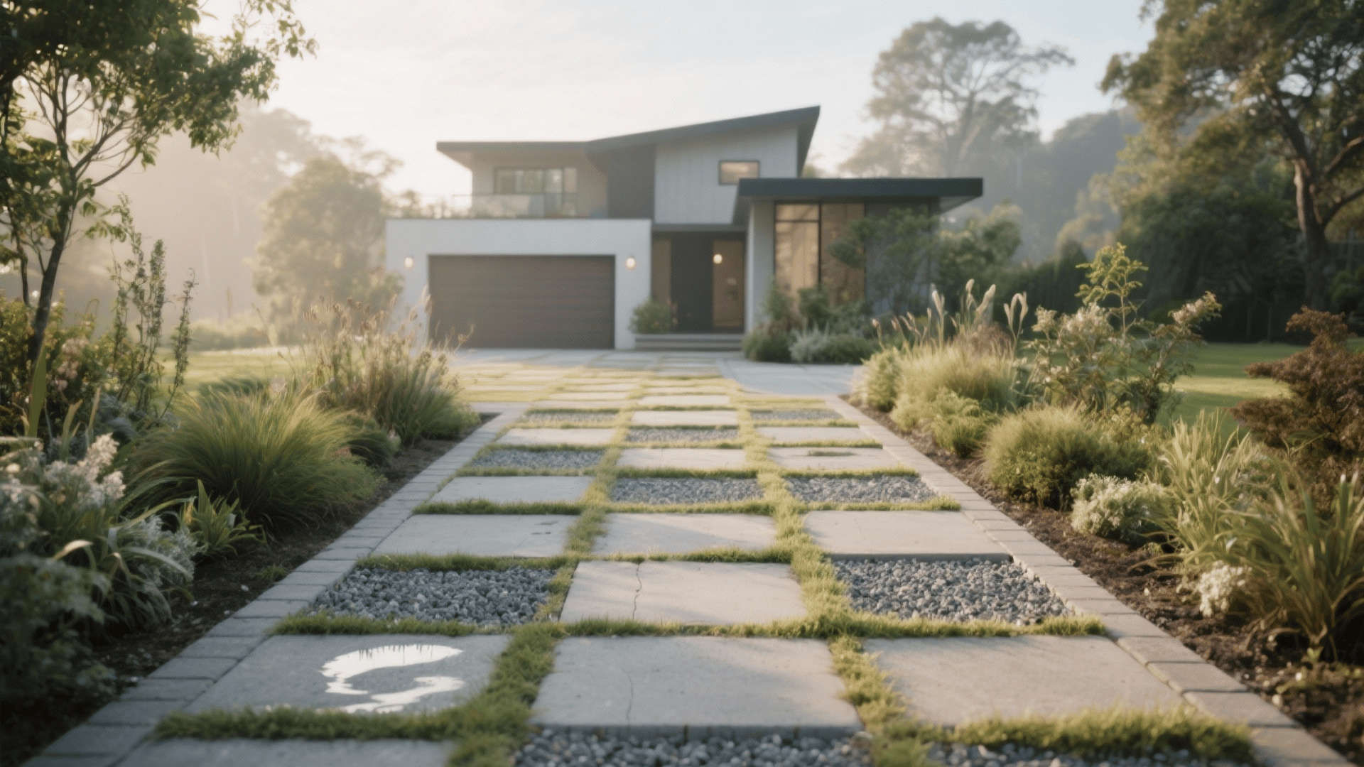 permeable pavers eco conscious design