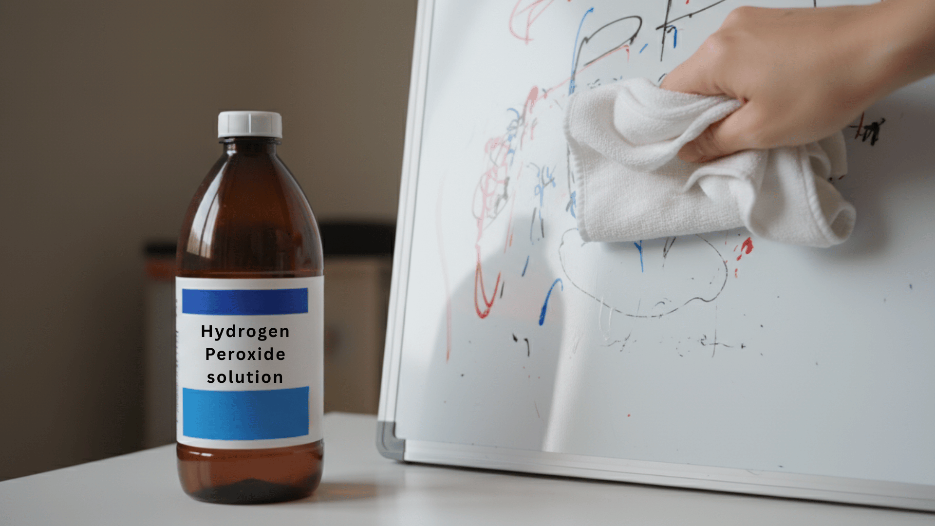 peroxide for tough stains