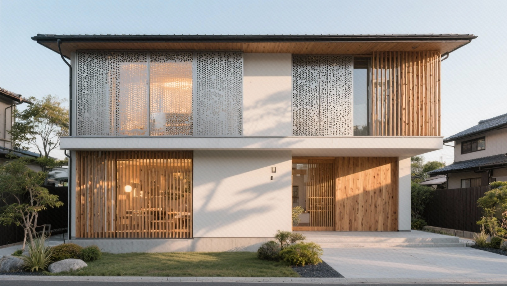 privacy screening systems