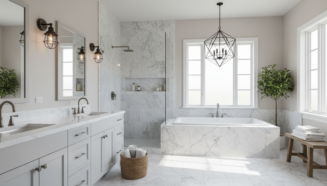 pros and cons of porcelain shower walls