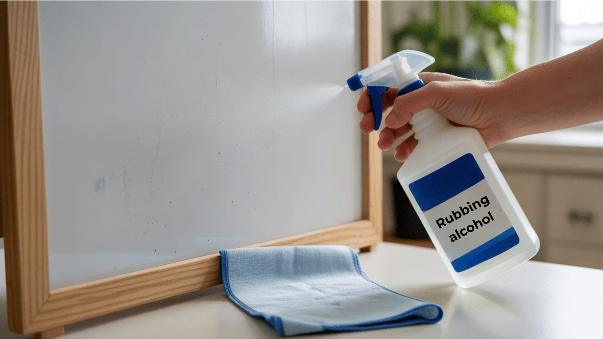 rubbing alcohol solution