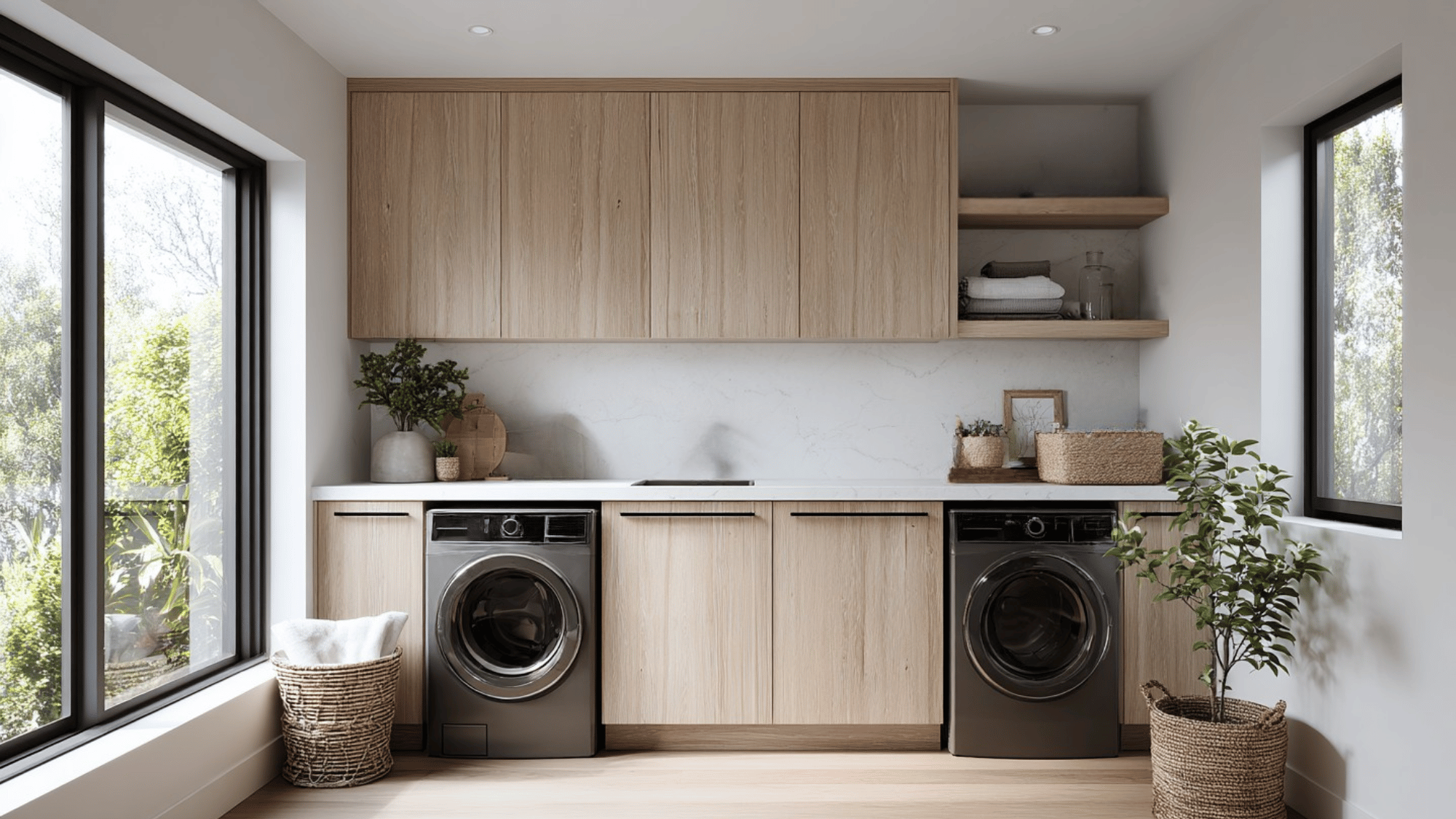 scandinavian inspired simplicity