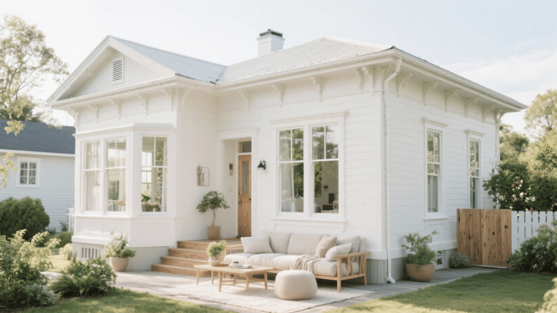 scandinavian inspired victorian