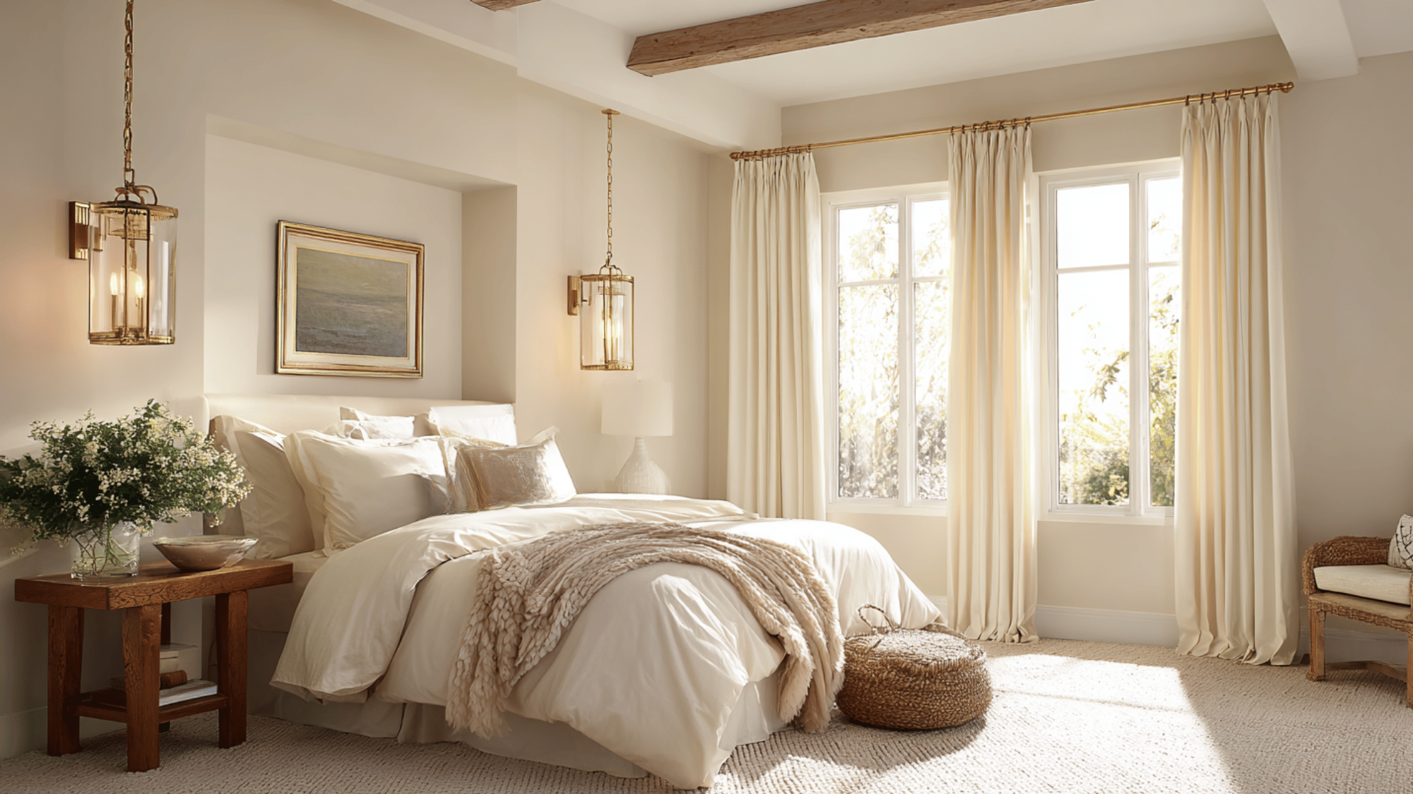 sherwin williams creamy