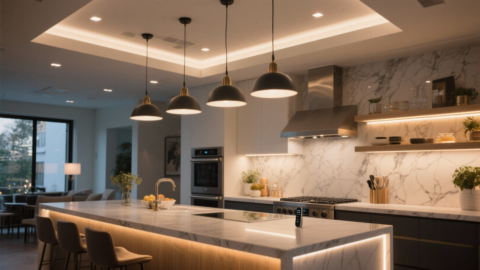 smart lighting systems