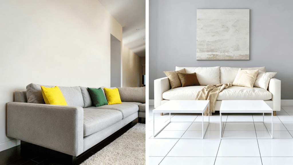 Sofa vs Couch: What's the Difference? - A Diamond in the Stuff