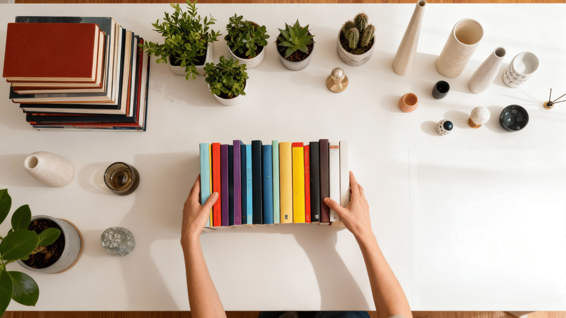 sort items by category and size