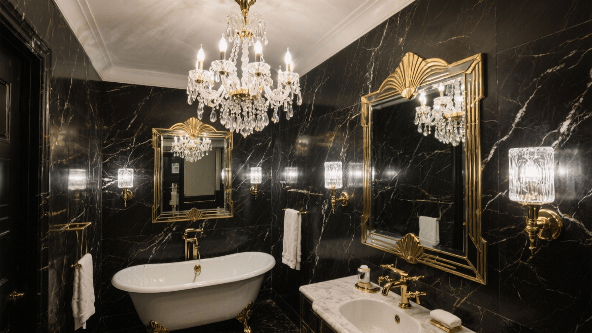 statement lighting fixtures