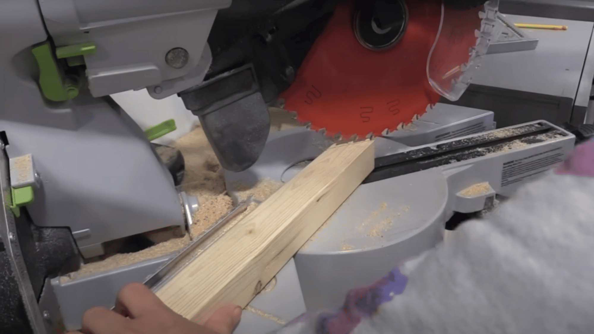 step 3 add the decorative x detailing