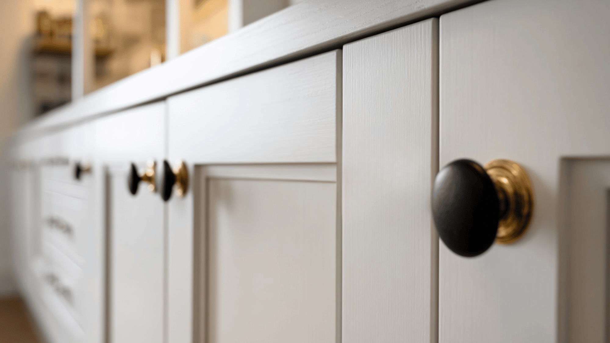 stylish hardware finishes