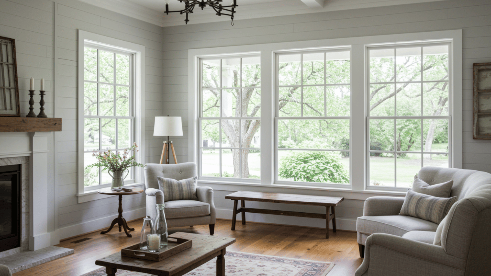 thick flat board style