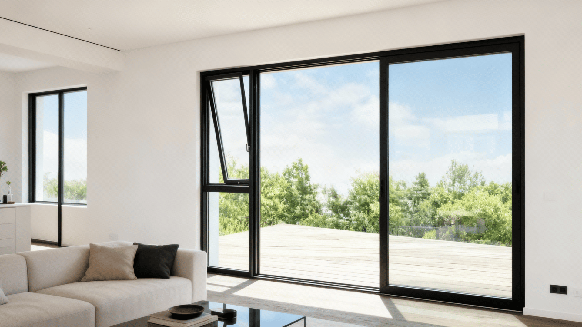 tilt slide windows