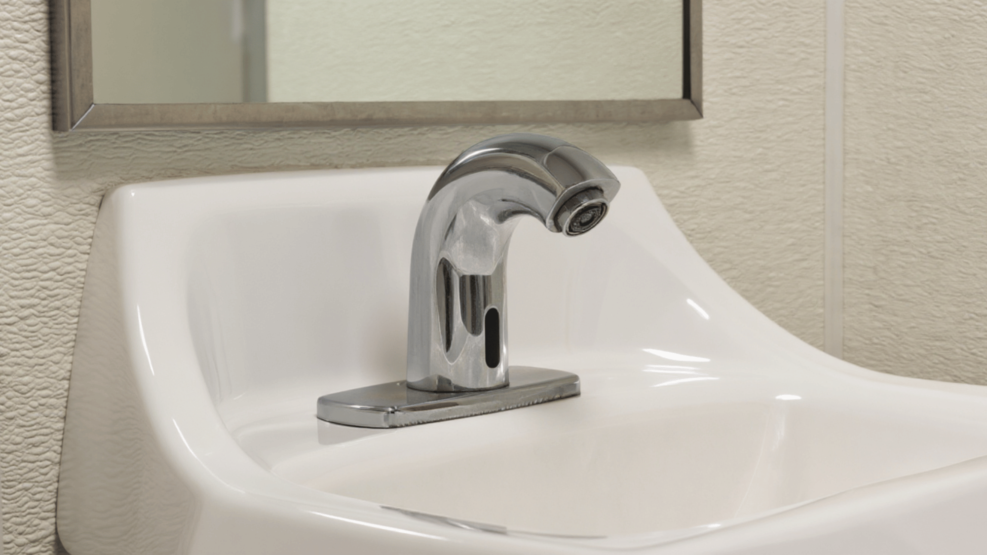 touchless faucets