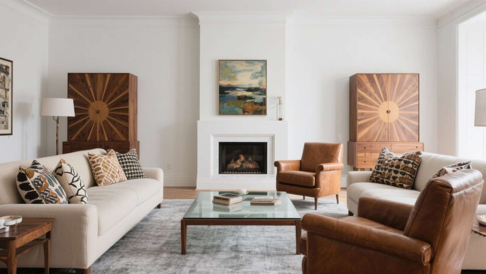 transitional furniture