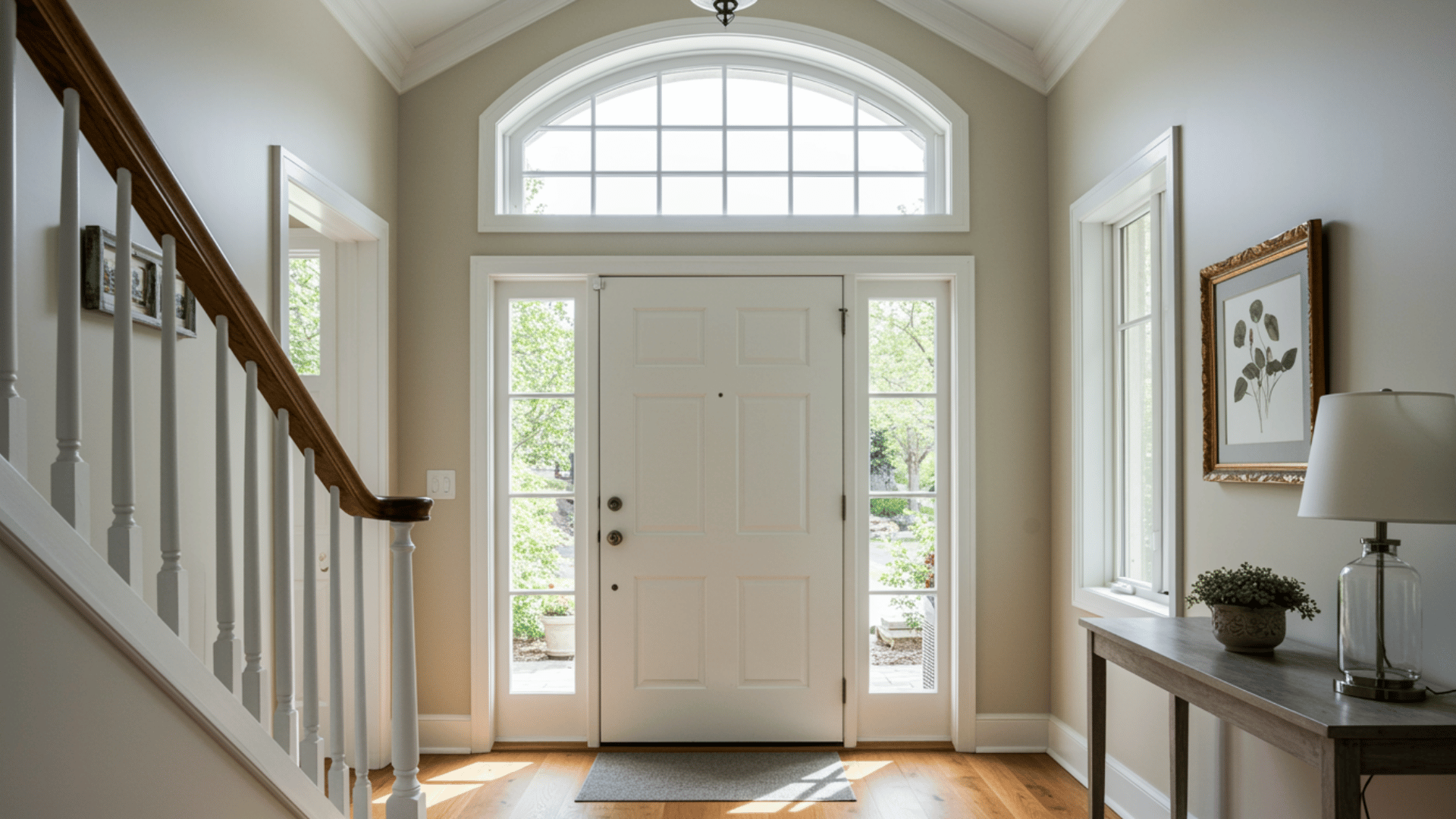 transom windows
